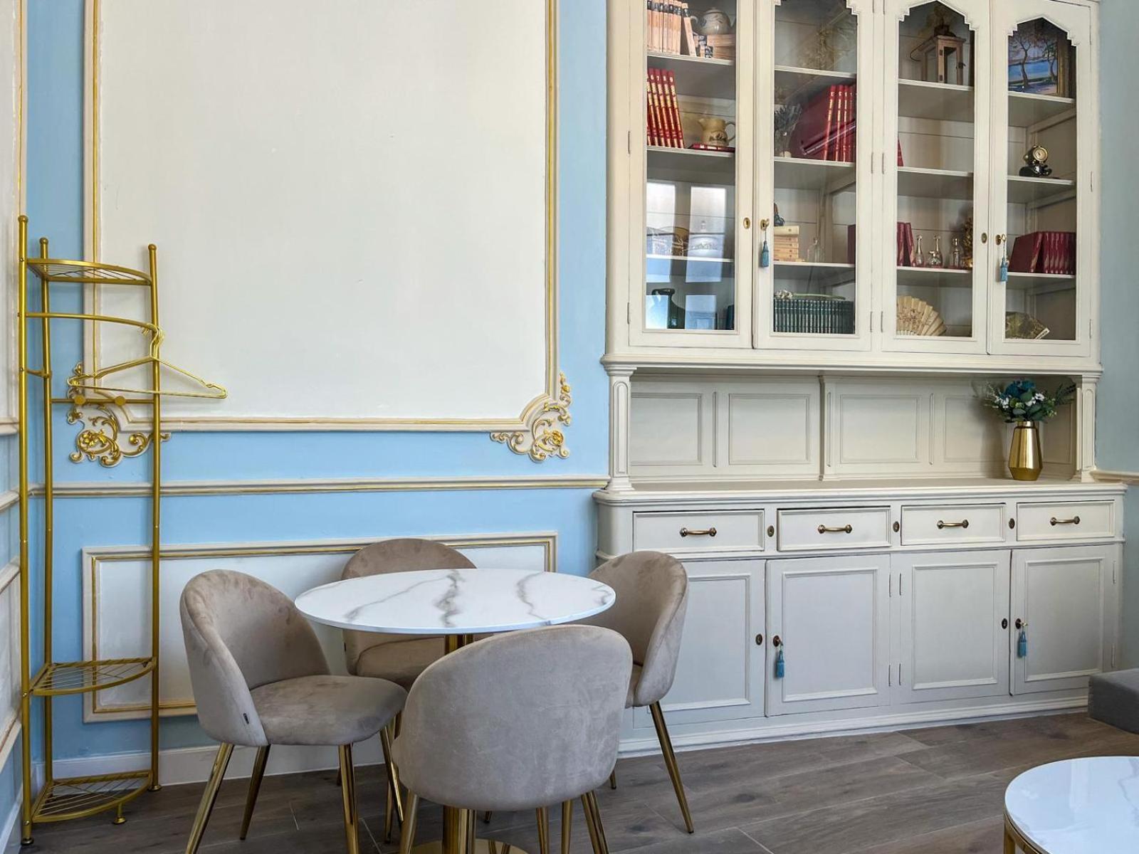 Apartamentos Loles De Cisneros Catedral Malaga Ngoại thất bức ảnh