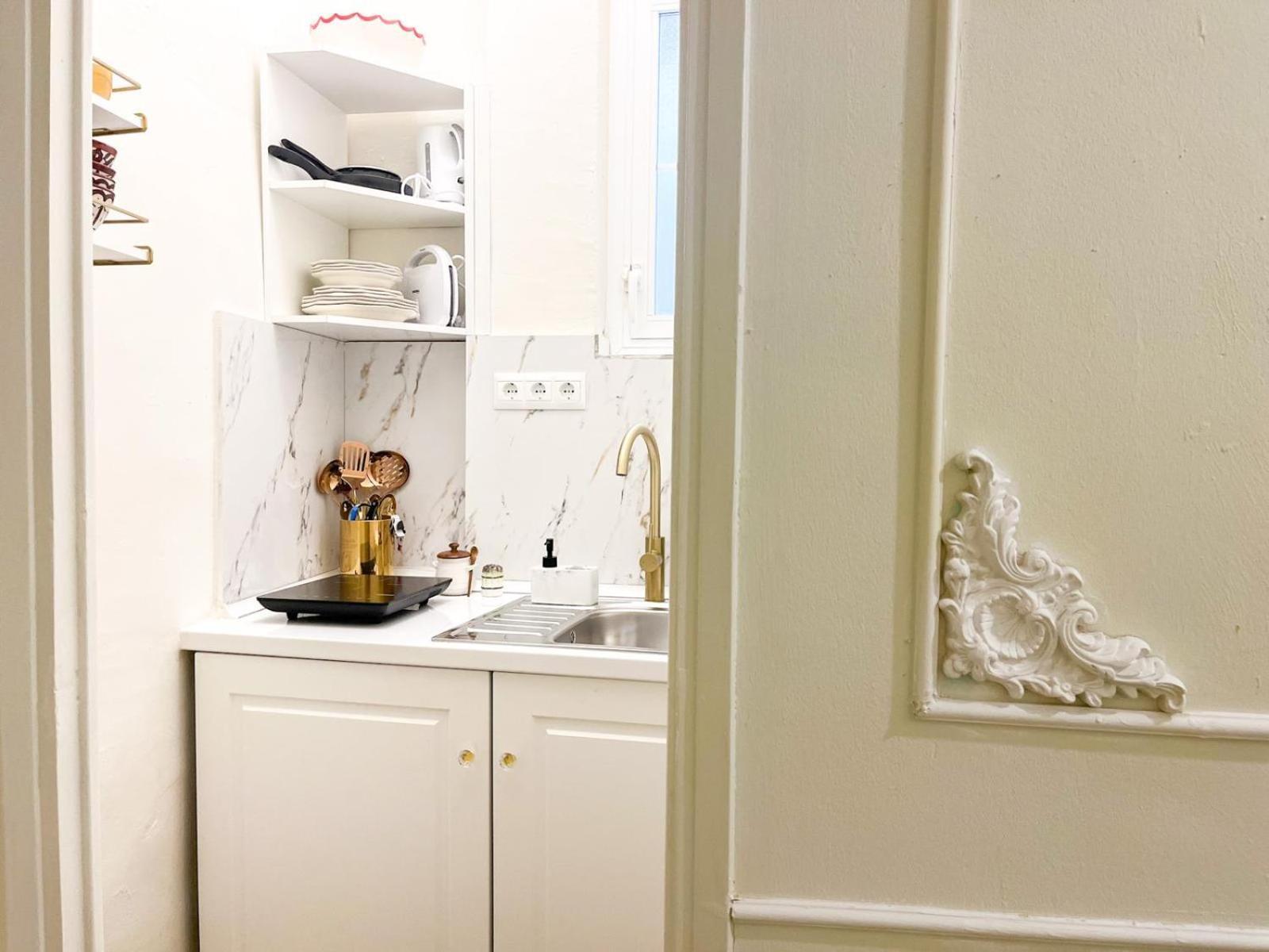 Apartamentos Loles De Cisneros Catedral Malaga Ngoại thất bức ảnh