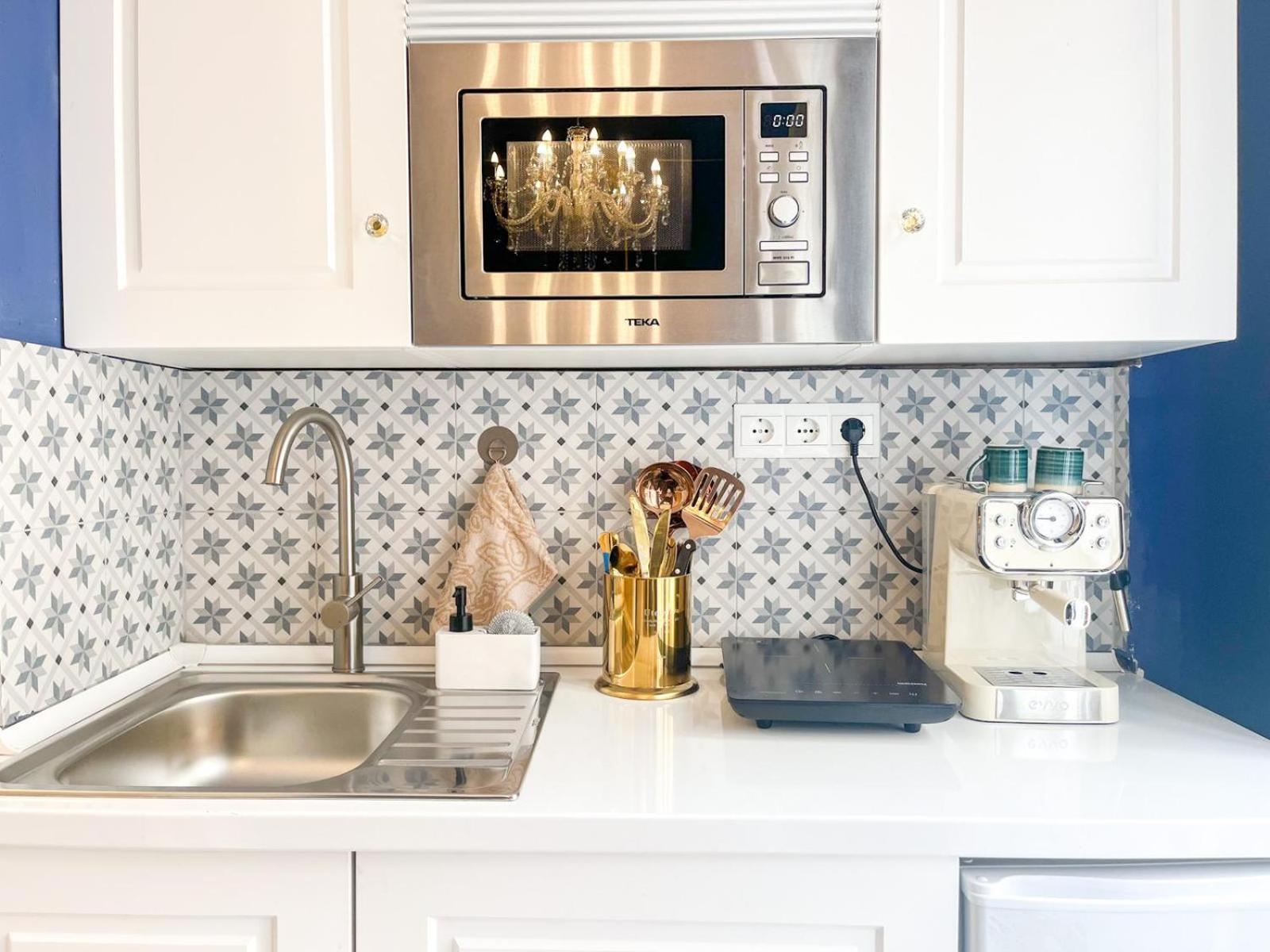 Apartamentos Loles De Cisneros Catedral Malaga Ngoại thất bức ảnh